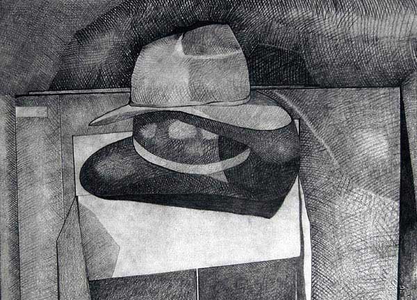 click on image to visit David Booker drawings gallery