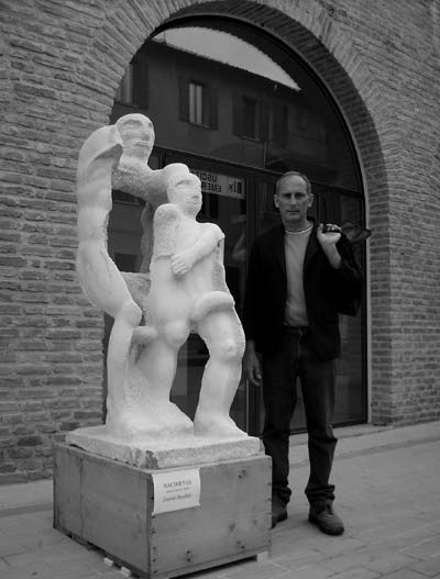 cliccare sull'immagine per visitare la mostra in corso