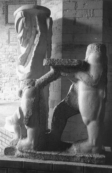 click on image to visit Todi exhibition pages