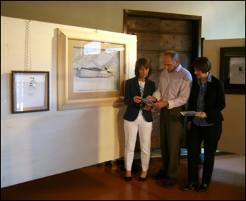 click on the image to see next exhibition page