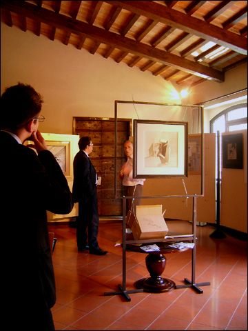 click on the image to see next exhibition page